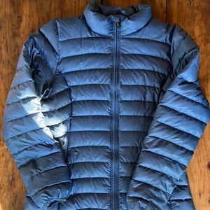 Patagonia Women's Fiona Parka, Size M, Smolder Blue